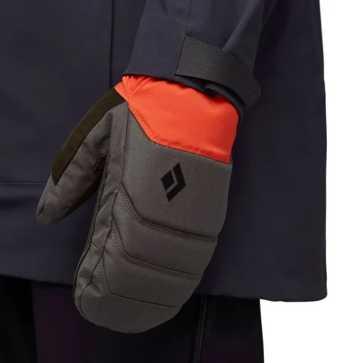 Black Diamond BD Mission Mx Mitts ski gloves* Gloves