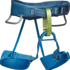 Black Diamond BD Momentum kids' climbing harness* Adjustable Leg Loops