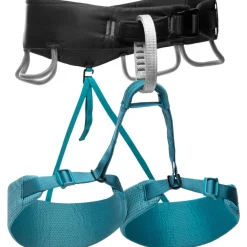 Black Diamond BD Momentum Women's climbing harness* Adjustable Leg Loops