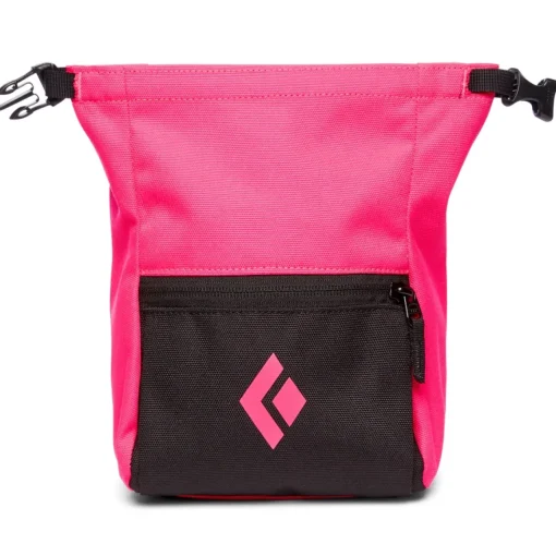 Black Diamond BD Mondito Chalk Pot boulder chalk bag* Bouldering Chalk Bags