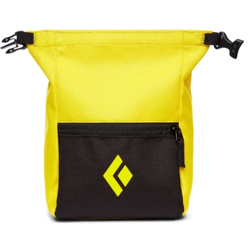 Black Diamond BD Mondito Chalk Pot boulder chalk bag* Bouldering Chalk Bags