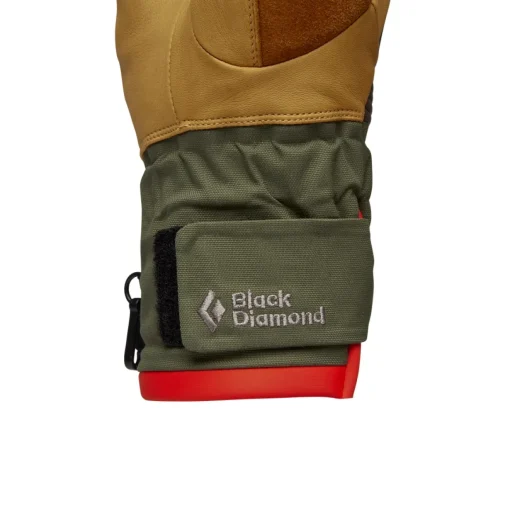 Black Diamond BD Progression Mitts ski gloves* Gloves