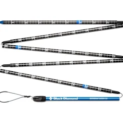 Black Diamond BD Quickdrow Carbon Probe 240 avalanche probe* Ski Mountaineering|Arva, Showels And Probes