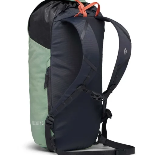 Black Diamond BD Rock Blitz 15 l multi-pitch climbing backpack* Crag|Multi-Pitch