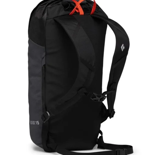 Black Diamond BD Rock Blitz 15 l multi-pitch climbing backpack* Crag|Multi-Pitch