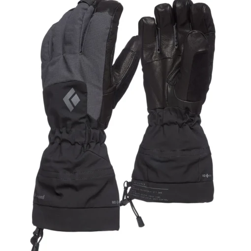 Black Diamond BD Soloist Glove mountaineering gloves* Gloves|Ice