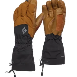 Black Diamond BD Soloist Glove mountaineering gloves* Gloves|Ice