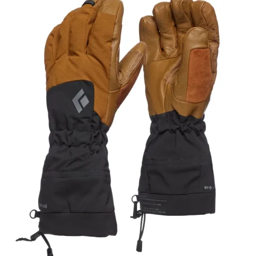 Black Diamond BD Soloist Glove mountaineering gloves* Gloves|Ice