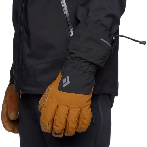 Black Diamond BD Soloist Glove mountaineering gloves* Gloves|Ice