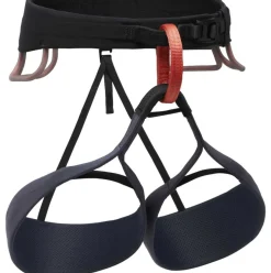 Black Diamond BD Solution climbing harness* Fixed Leg Loops