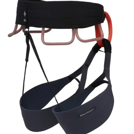 Black Diamond BD Solution climbing harness* Fixed Leg Loops