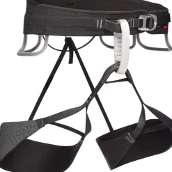 Black Diamond BD Solution Guide climbing and mountaineering harness* Fixed Leg Loops