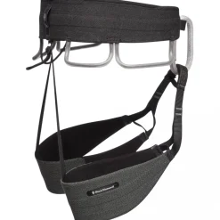 Black Diamond BD Solution Guide climbing and mountaineering harness* Fixed Leg Loops