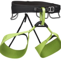 Black Diamond BD Solution Honnold Edition climbing harness* Fixed Leg Loops