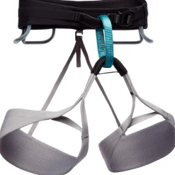 Black Diamond BD Solution Women's climbing harness* Fixed Leg Loops