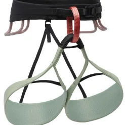 Black Diamond BD Solution Women's climbing harness* Fixed Leg Loops