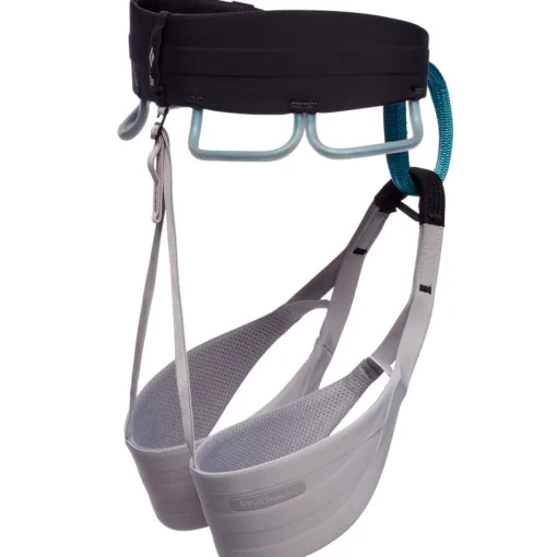 Black Diamond BD Solution Women's climbing harness* Fixed Leg Loops