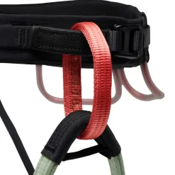 Black Diamond BD Solution Women's climbing harness* Fixed Leg Loops