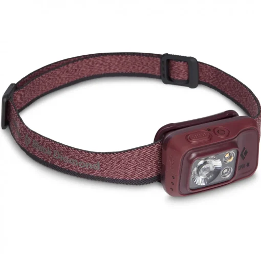 Black Diamond BD Spot 400-R headlamp* Headlamps|Rechargeable