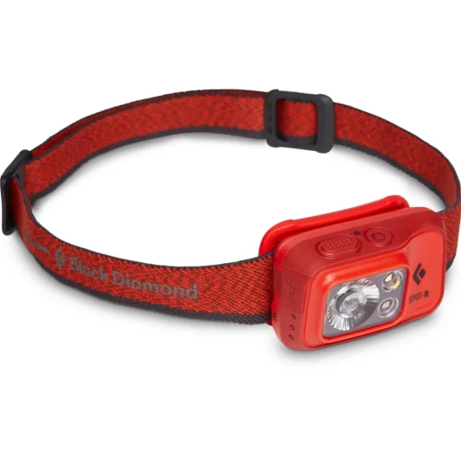 Black Diamond BD Spot 400-R headlamp* Headlamps|Rechargeable