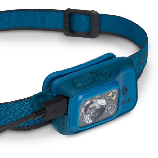 Black Diamond BD Spot 400-R headlamp* Headlamps|Rechargeable