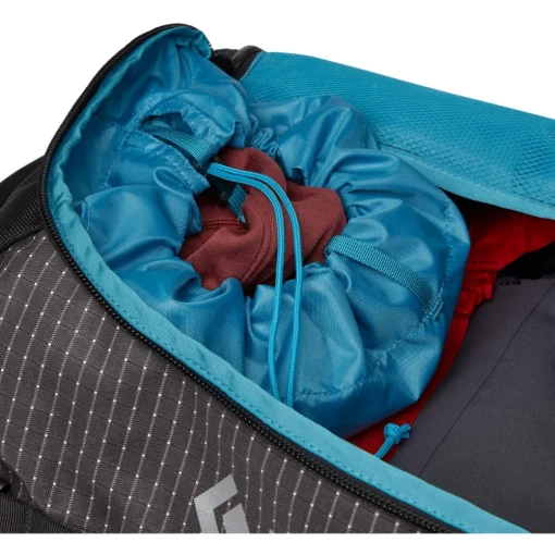 Black Diamond BD StoneHauler 90L Duffel travel backpack* Travel Duffel Bags