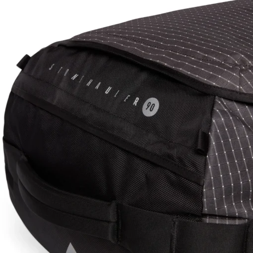 Black Diamond BD StoneHauler 90L Duffel travel backpack* Travel Duffel Bags