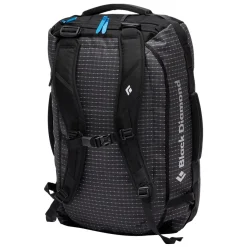 Black Diamond BD StoneHauler Pro 30L Duffel travel backpack* Travel Duffel Bags