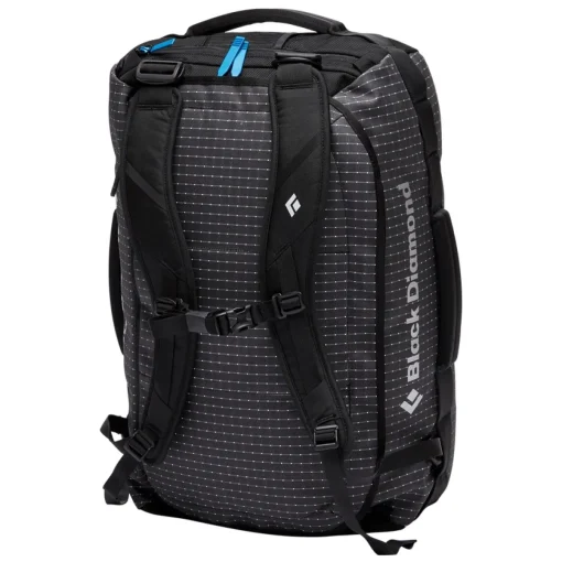 Black Diamond BD StoneHauler Pro 30L Duffel travel backpack* Travel Duffel Bags