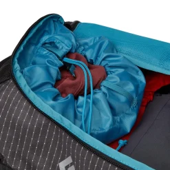 Black Diamond BD StoneHauler Pro 30L Duffel travel backpack* Travel Duffel Bags