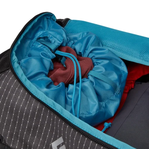 Black Diamond BD StoneHauler Pro 30L Duffel travel backpack* Travel Duffel Bags