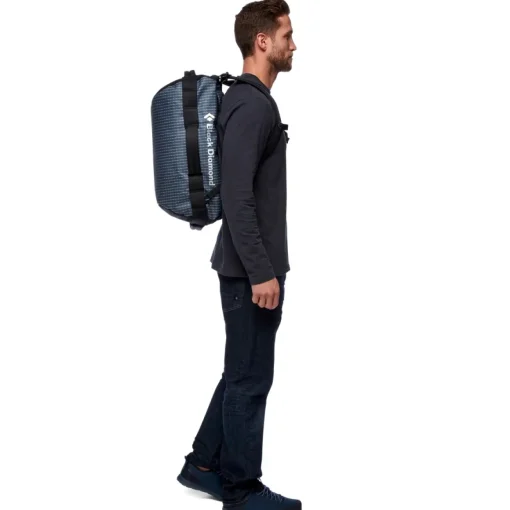Black Diamond BD StoneHauler Pro 30L Duffel travel backpack* Travel Duffel Bags