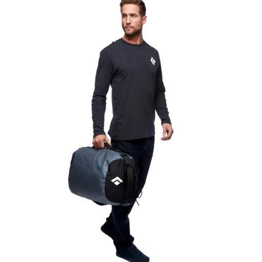 Black Diamond BD StoneHauler Pro 30L Duffel travel backpack* Travel Duffel Bags