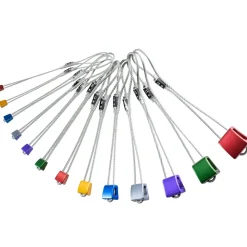 Black Diamond BD Stopper Set Pro 1-13 climbing nuts* Nuts