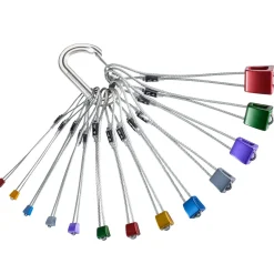 Black Diamond BD Stopper Set Pro 1-13 climbing nuts* Nuts