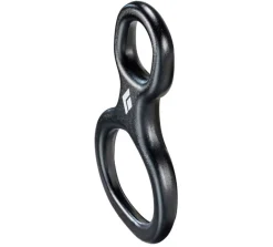 Black Diamond BD Super 8 climbing descender* Belay Devices And Descenders