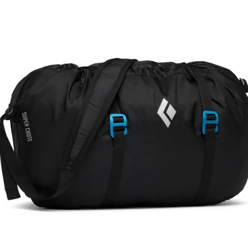 Black Diamond BD Super Chute Rope Bag rope bag* Bags And Shoulder Bags