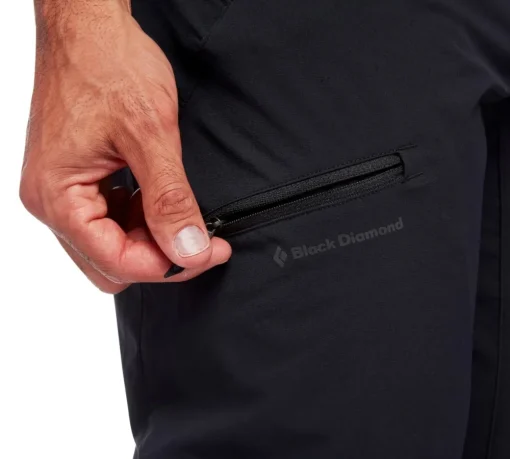 Black Diamond BD Swift Pants men's pants* Pants|Men