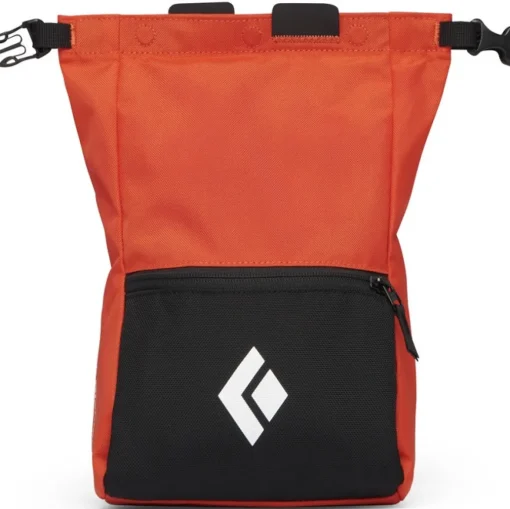 Black Diamond BD Team Mondo Chalk Pot boulder chalk bag* Bouldering Chalk Bags
