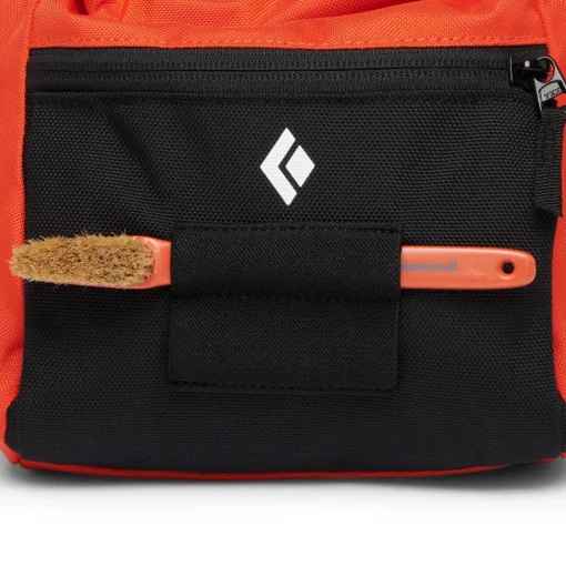 Black Diamond BD Team Mondo Chalk Pot boulder chalk bag* Bouldering Chalk Bags