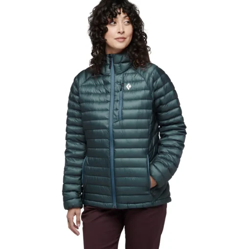 Black Diamond BD W Approach Down Hoody women's down jacket*Women Jackets|Women