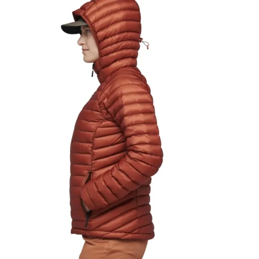 Black Diamond BD W Approach Down Hoody women's down jacket*Women Jackets|Women
