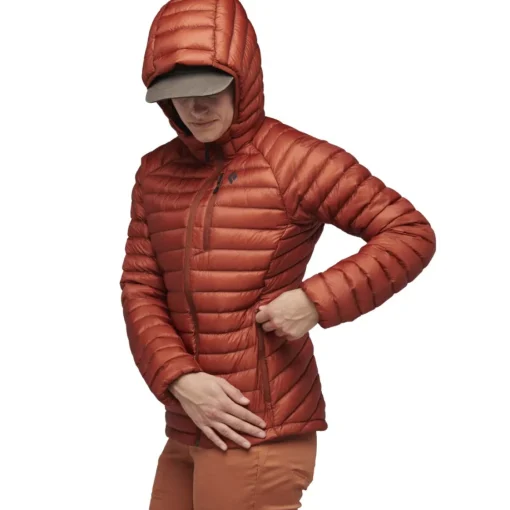 Black Diamond BD W Approach Down Hoody women's down jacket*Women Jackets|Women