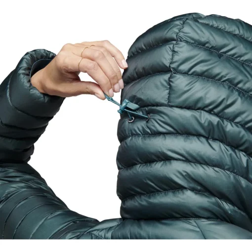 Black Diamond BD W Approach Down Hoody women's down jacket*Women Jackets|Women