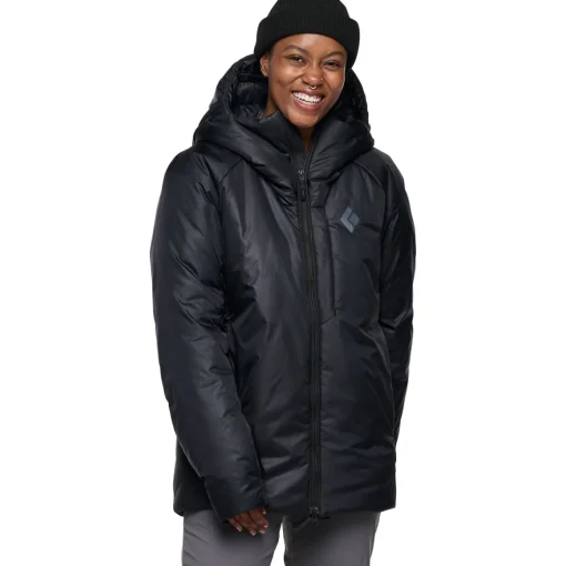 Black Diamond BD W Belay Parka Women's Down Jacket*Women Jackets|Women