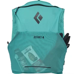 Black Diamond BD W Distance 4 Hydration trail running backpack woman* Backpacks