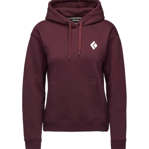 Black Diamond BD W Equipment for Alpinists Pullover Hoody women's hoody*Women Sweaters|Women