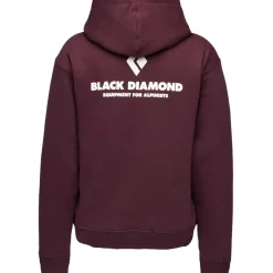 Black Diamond BD W Equipment for Alpinists Pullover Hoody women's hoody*Women Sweaters|Women