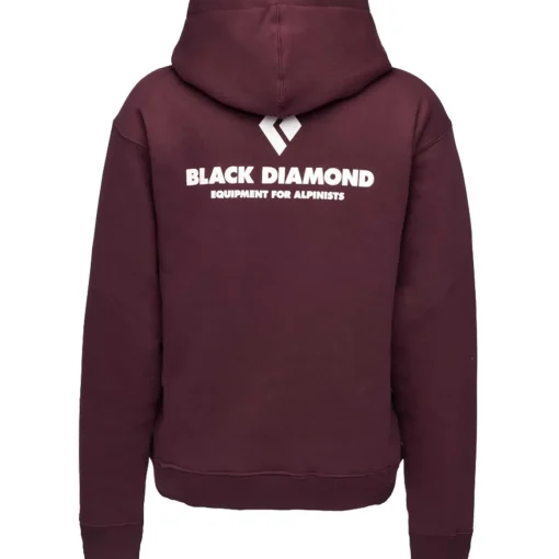 Black Diamond BD W Equipment for Alpinists Pullover Hoody women's hoody*Women Sweaters|Women