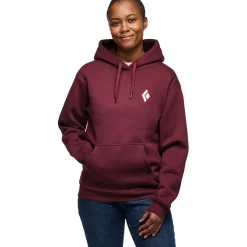 Black Diamond BD W Equipment for Alpinists Pullover Hoody women's hoody*Women Sweaters|Women
